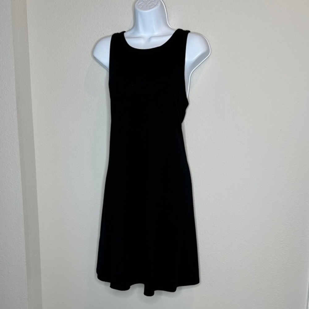 Old Navy Classic Black Mini Dress - Picture 1 of 3